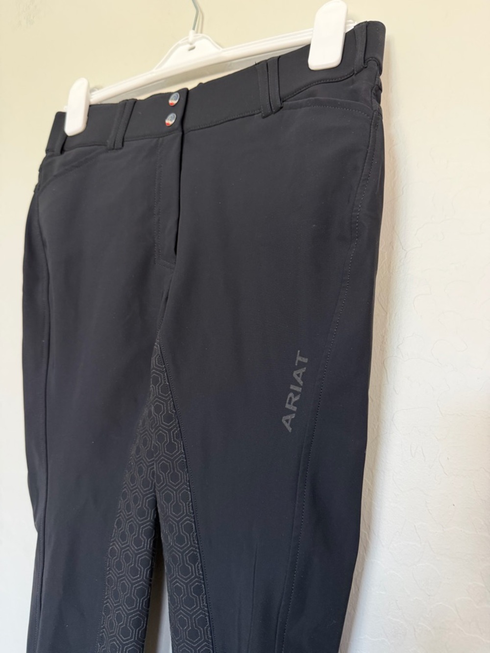 Ariat Pro Women's Tri Factor Grip Breeches size 30L - Picture 4 of 16